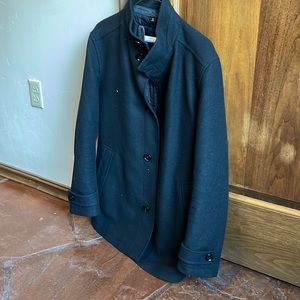Hugo Boss Peacoat great condition